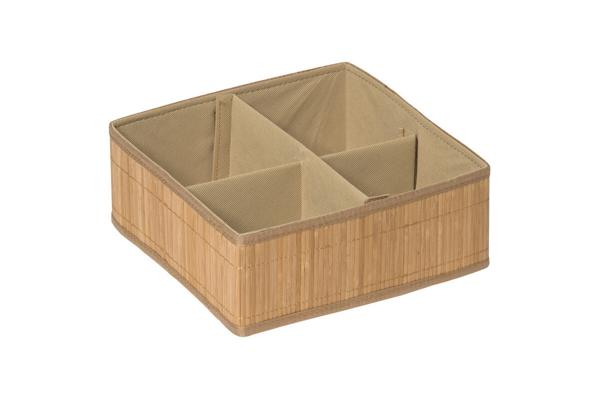 Kankyo Natural Bamboo Storage Box - Image 1