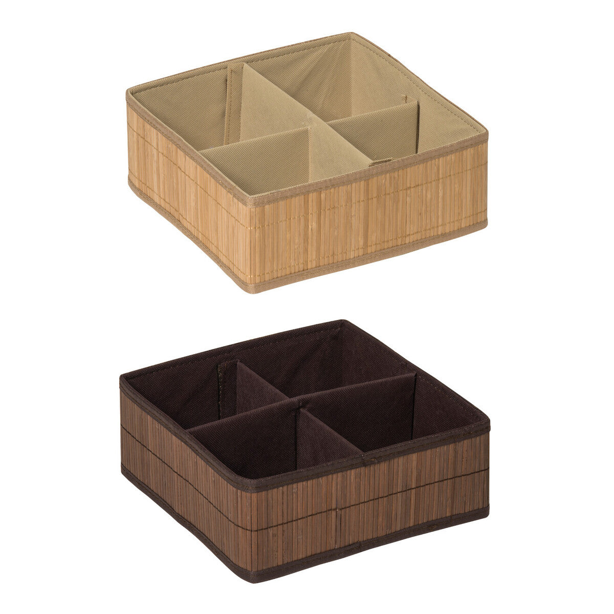 Kankyo Natural Bamboo Storage Box - Image 4
