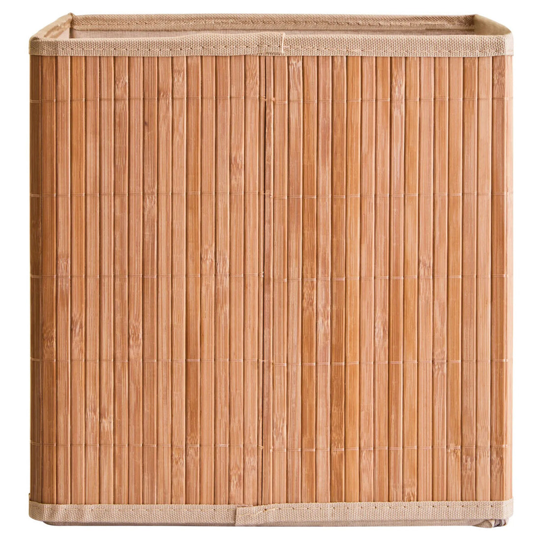 Kankyo Natural Bamboo Storage Box with Handles
