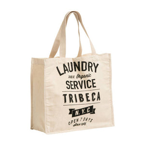Laundry Shopping Bag | Tribeca
