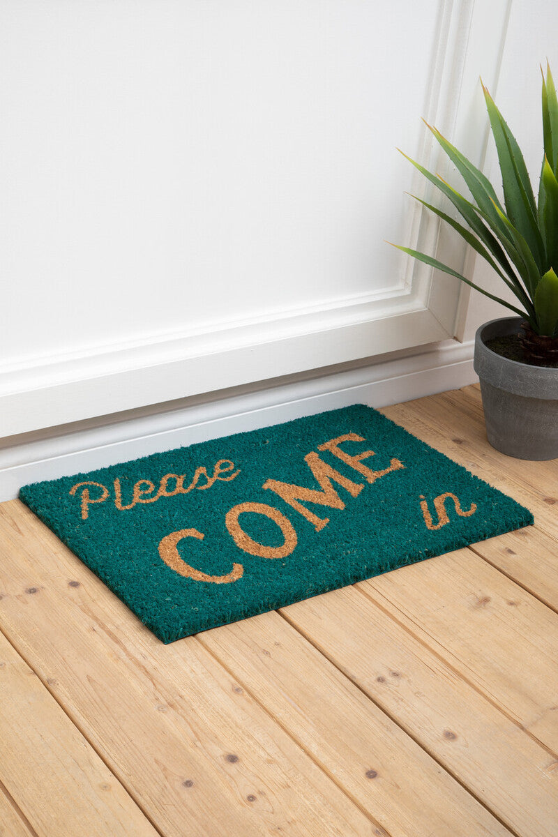 Filta Please Come In Doormat