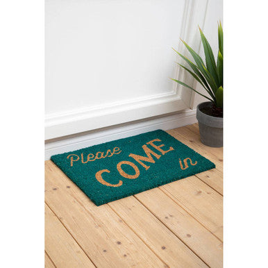 Filta Please Come In Doormat