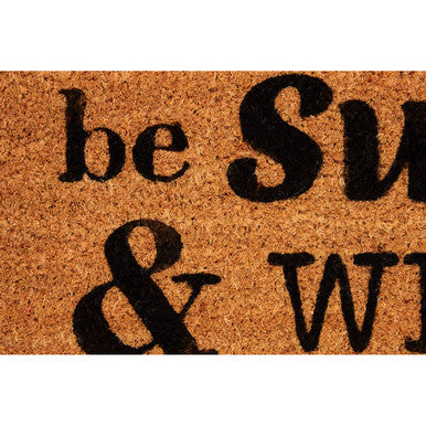 Filta Please Be Sweet Doormat