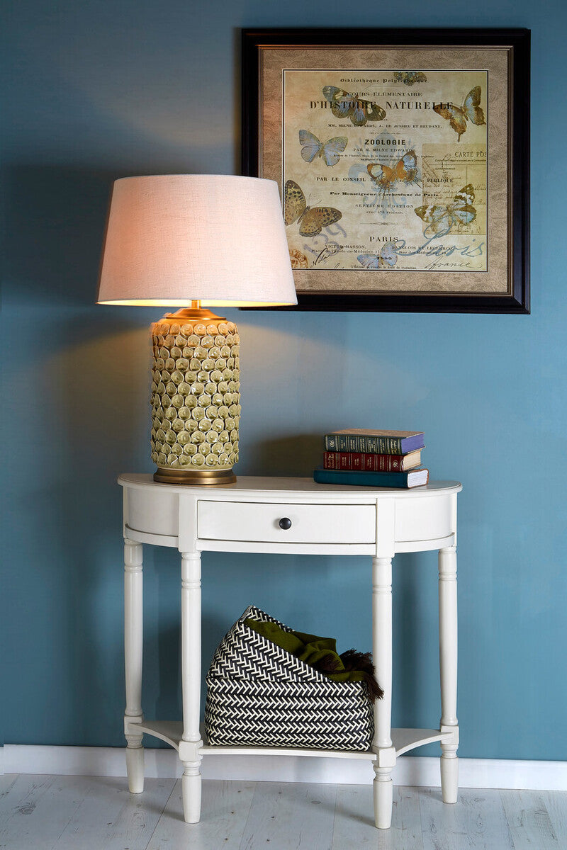 Nautical Set Of Five Black And White Woven Storage Baskets