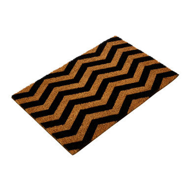 Filta Chevron Coir Doormat