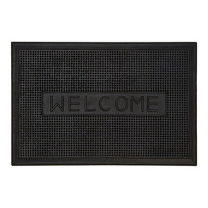 Filta Welcome Rubber Doormat