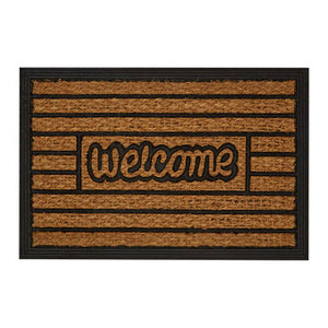 Filta Welcome Coir Panama Doormat