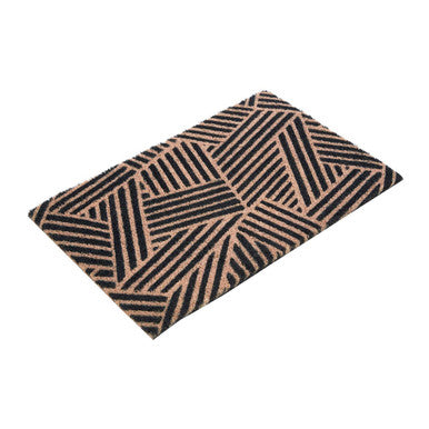 Filta Edited Stripes Doormat