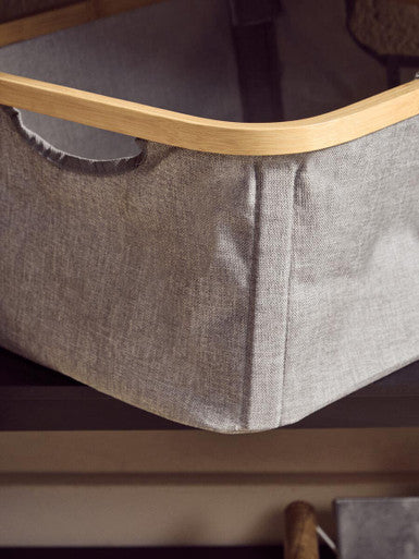 Carrick Rectangular Storage Basket