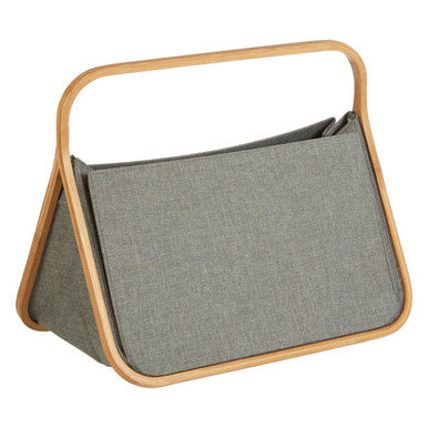 Carrick Storage Basket With Handle