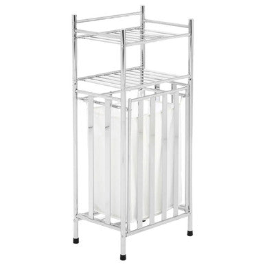 Dara Laundry Storage Unit with Shelves