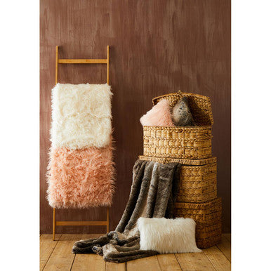 Lidi Set Of Six Water Hyacinth Storage Baskets