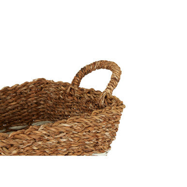 Lidi Tapered Seagrass Basket