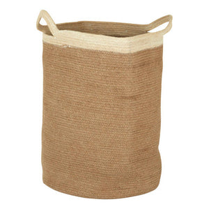 Lidi Round Jute Basket