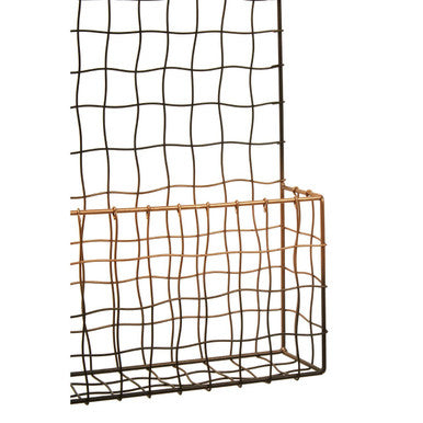 Mimo Wall Mount Magazine Rack