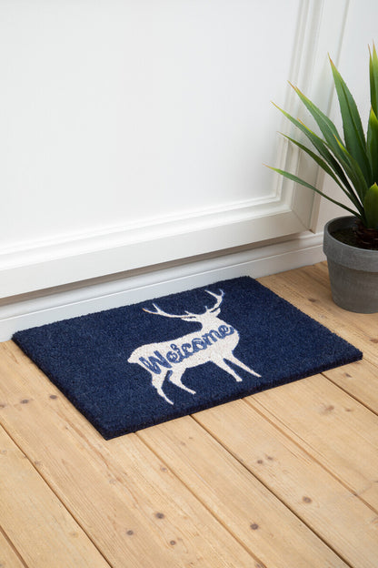 Filta Welcome Deer Doormat