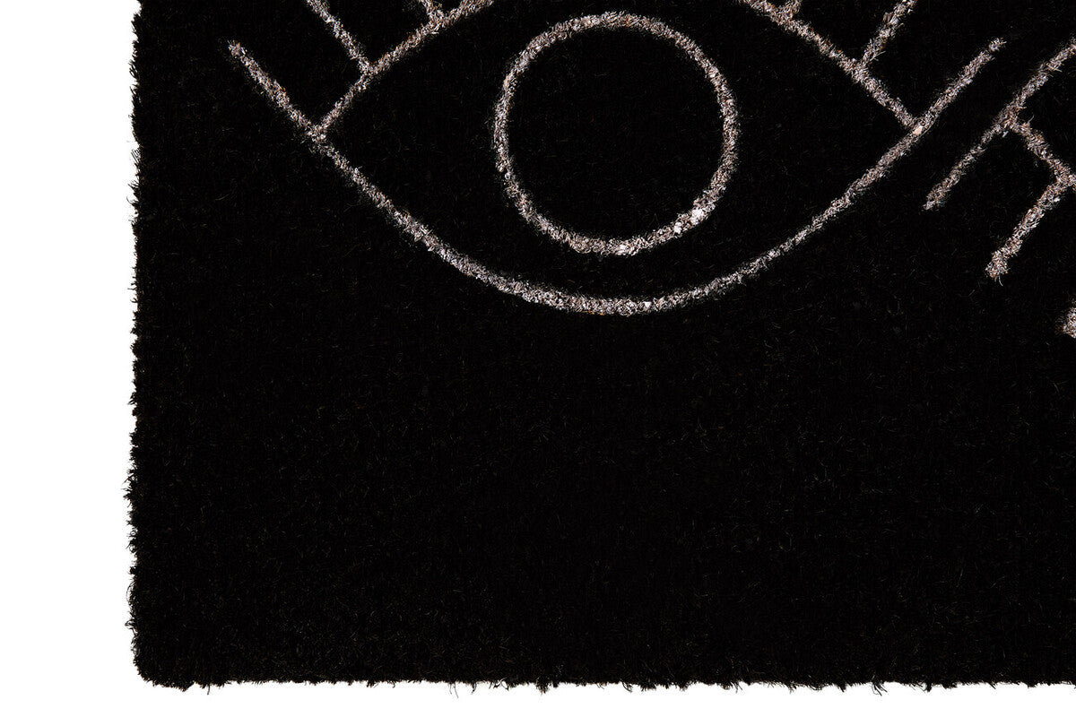Filta Eye Print Doormat