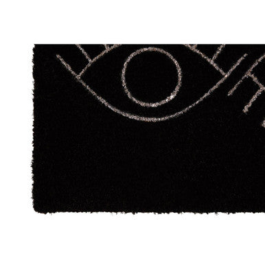 Filta Eye Print Doormat