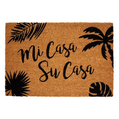 Mimo Mi Casa Su Casa Doormat