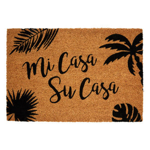 Mimo Mi Casa Su Casa Doormat