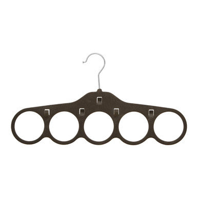 Spectrum Set Of Two Grey Hangers