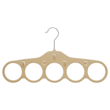 Spectrum Set Of Two Cream Hangers