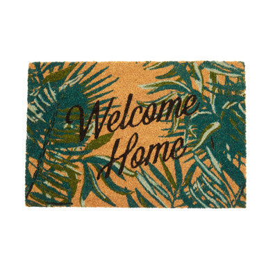 Doormat with &
