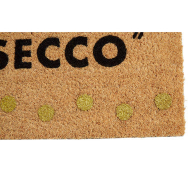 Filta Prosecco Password Doormat