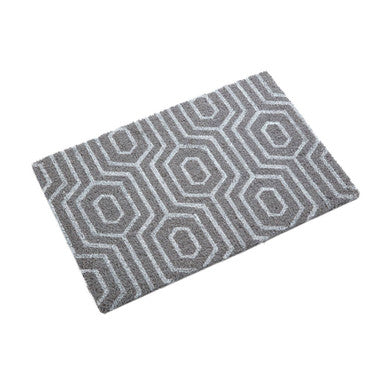 Filta Grey Coir Geo Doormat