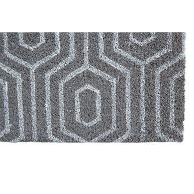 Filta Grey Coir Geo Doormat