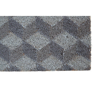 Filta Grey Cube Doormat