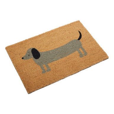 Filta Daschund Doormat