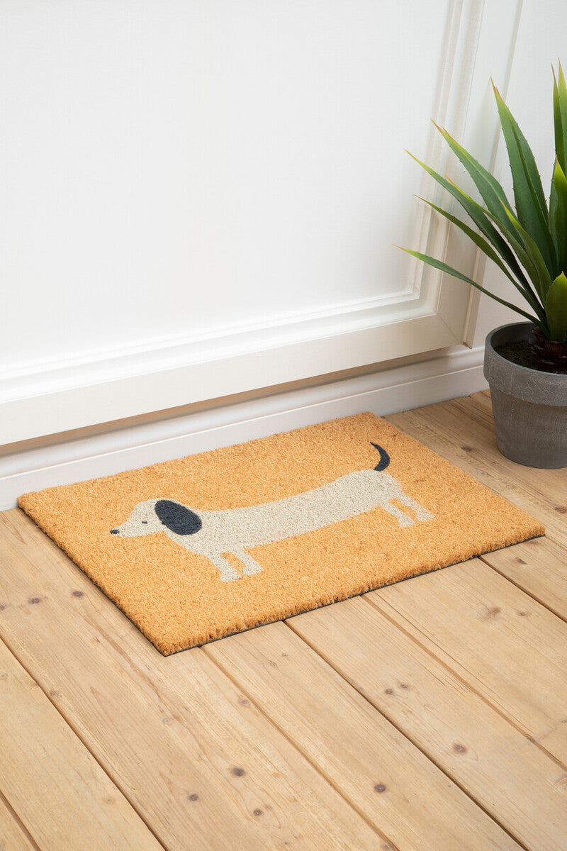 Filta Daschund Doormat
