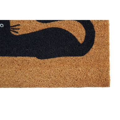 Filta Black Cat Doormat