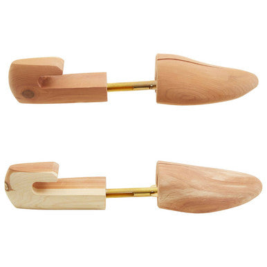 Kata Cedar Wooden Men Shoe Shapers Size 7 To 8