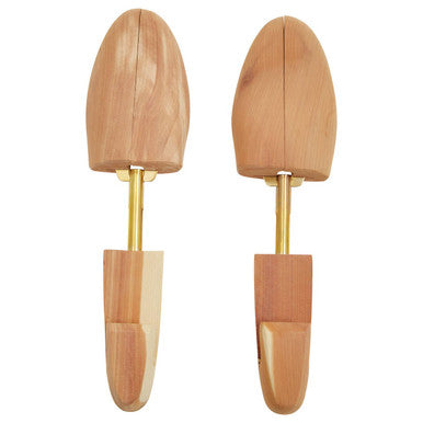 Kata Cedar Wooden Men Shoe Shapers