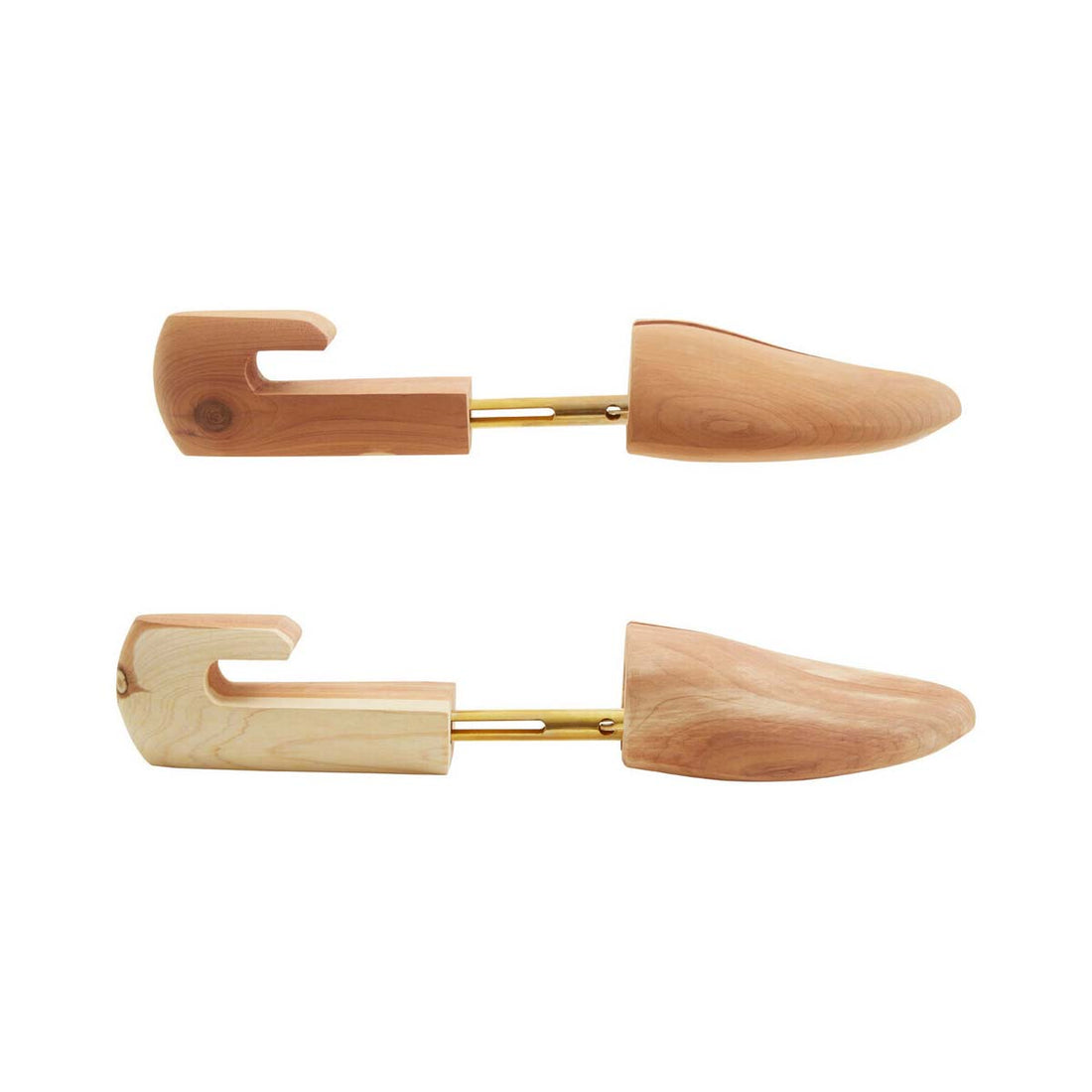Kata Cedar Wooden Men Shoe Shapers Size 7 To 8