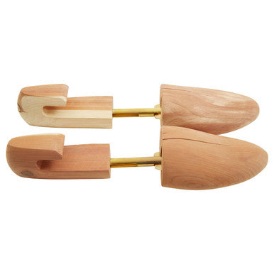 Kata D Sparrow Cedar Wooden Men Shoe Shapers