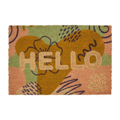 Filta Bohemian Hello Doormat