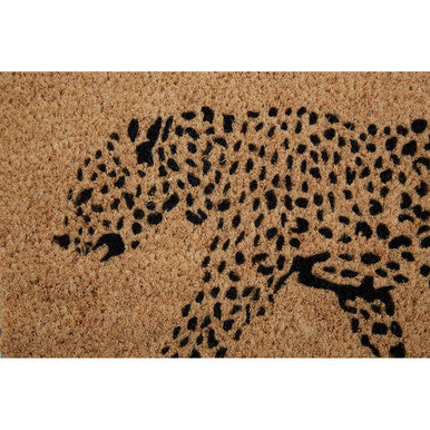 Filta Leopard Doormat