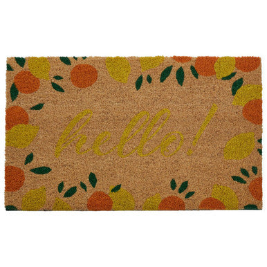 Filta La Dolce Frutta Doormat