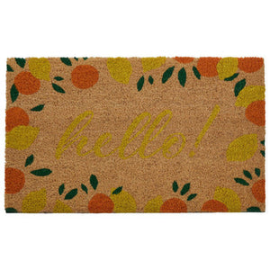 Filta La Dolce Frutta Doormat