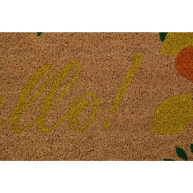 Filta La Dolce Frutta Doormat