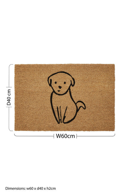 Filta Dog Doormat