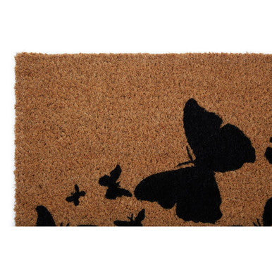 Filta Butterflies Doormat