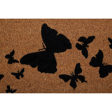 Filta Butterflies Doormat