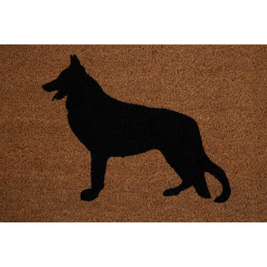 Filta German Shepherd Doormat