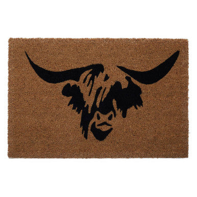 Filta Highland Cow Doormat