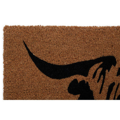 Filta Highland Cow Doormat