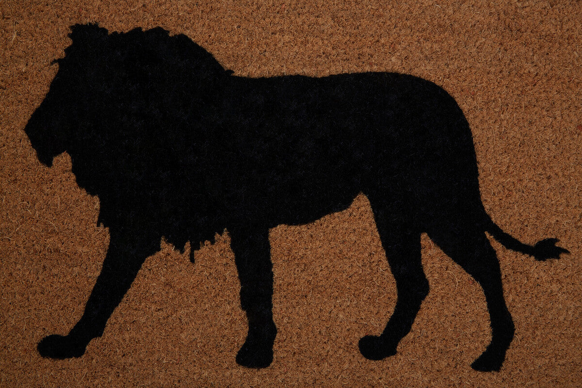 Filta Lion Doormat